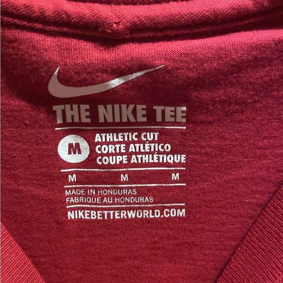 Athletic Nike logo tee-shirt - Picture 4 of 5